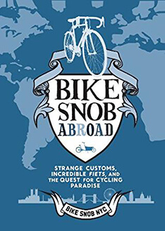 Bike Snob Abroad book cover