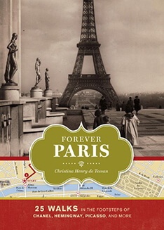 Forever Paris book cover