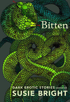 Bitten: Dark Erotic Stories book cover