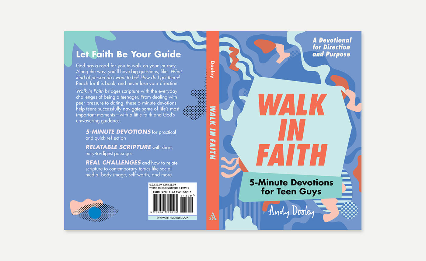 Walk in Faith book details
