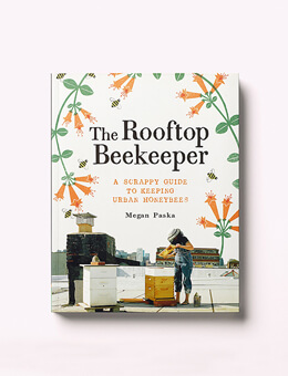 The Rooftop Beekeeper cover