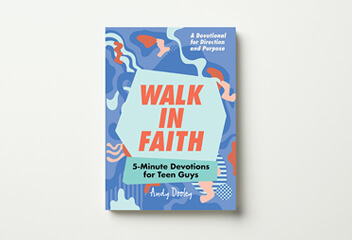 Walk in Faith cover