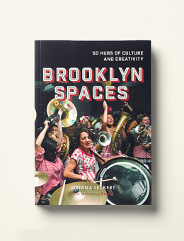 Brooklyn Spaces cover