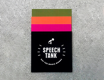 Speech Tank